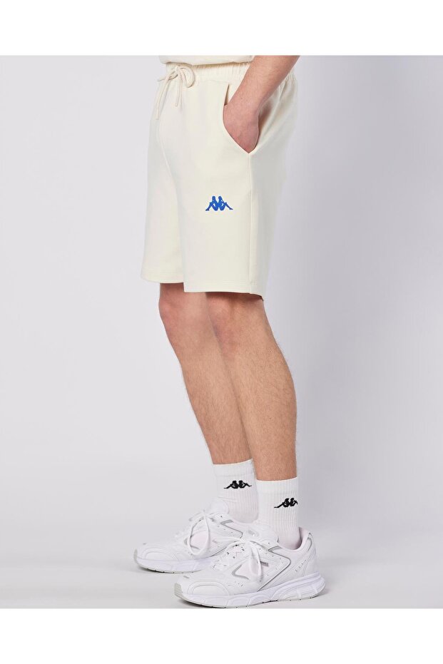 Jose Short Erkek Ekru Regular Şort - 2