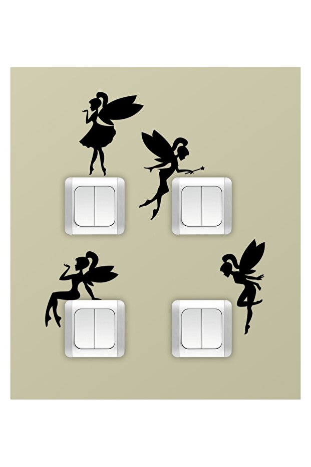 Periler Priz Sticker - 1