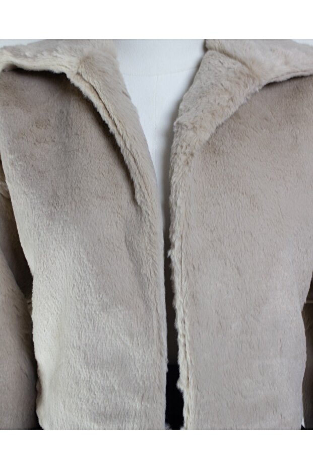 Crop Kürk Mont Taş - 6