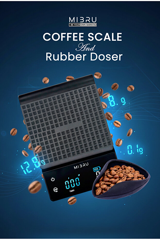 مجموعة ماكينة صنع القهوة بالتنقيط V60 مع حقيبة أدوات احترافية، عبوة 14 في 1 لتحضير القهوة بالسكب - 3