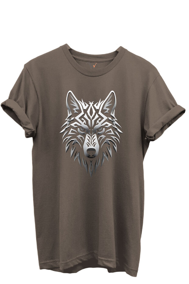Kurt and Turk Special Collection Series-7 Design Printed 100% Cotton T-Shirt