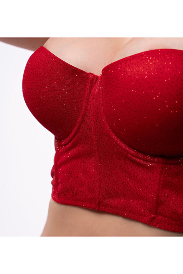 Yılbaşı Büstiyeri - 4