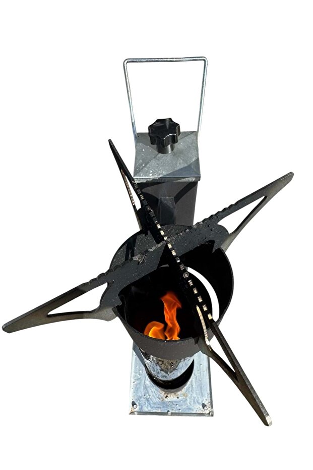 Kamp Pelet Sobası - 1