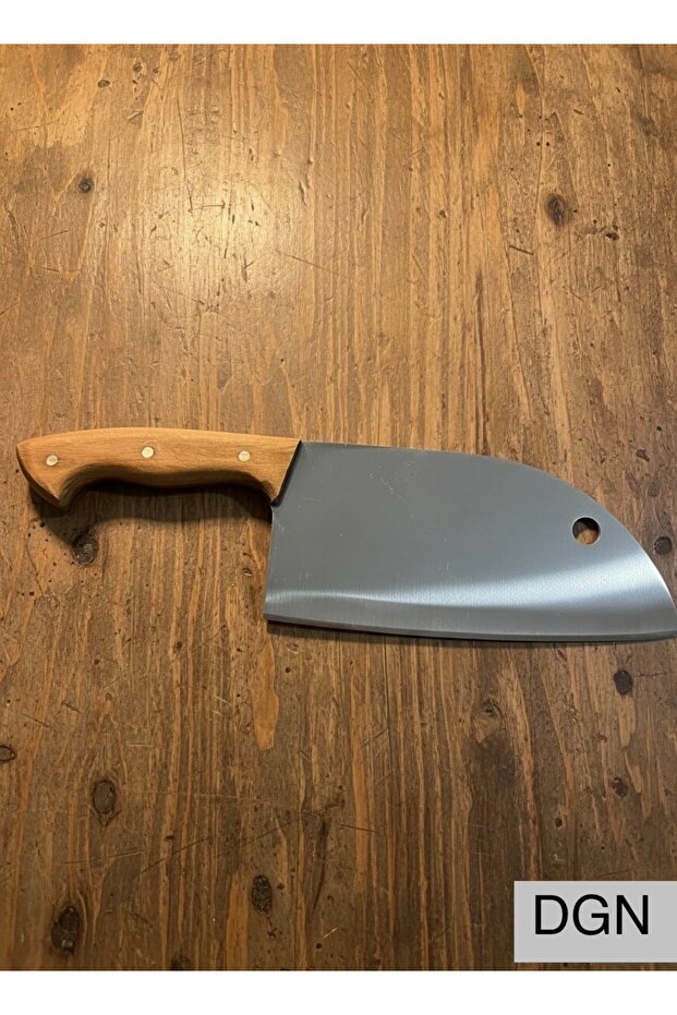 ALMAZAN ŞEF BIÇAK SATIR USTA BIÇAK PASLANMAZ - 3