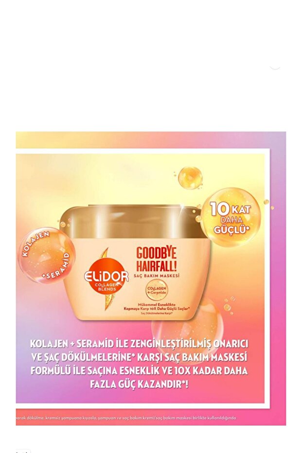 Saç Bakım Maskesi - 4