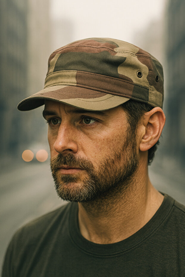 Castro Visor Hat Cap - 1