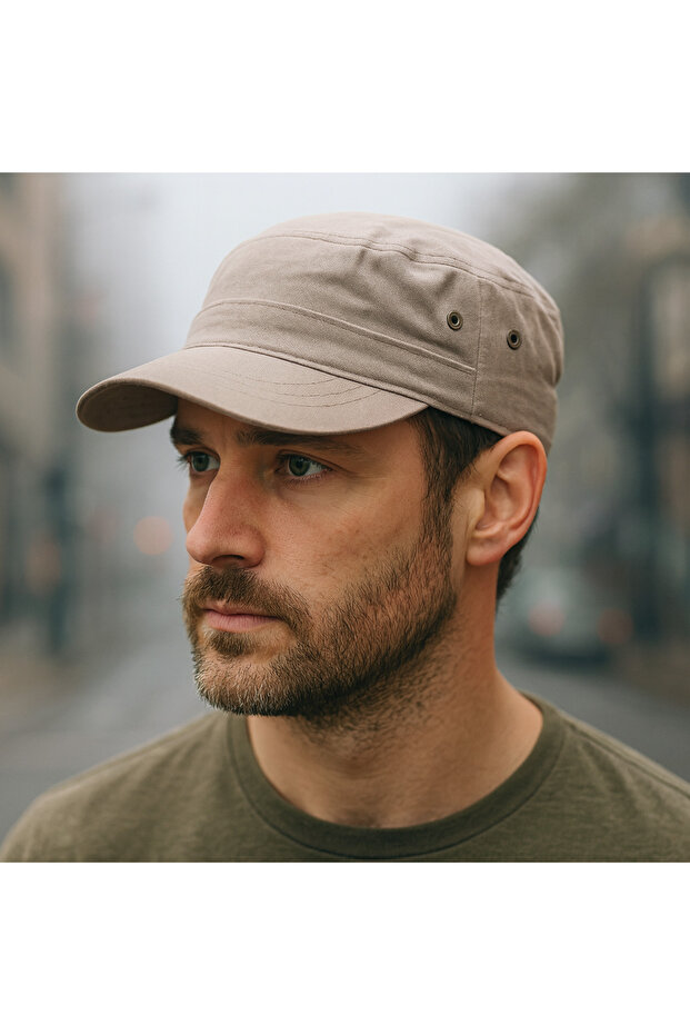 قبعة كاسترو السياجية - 1