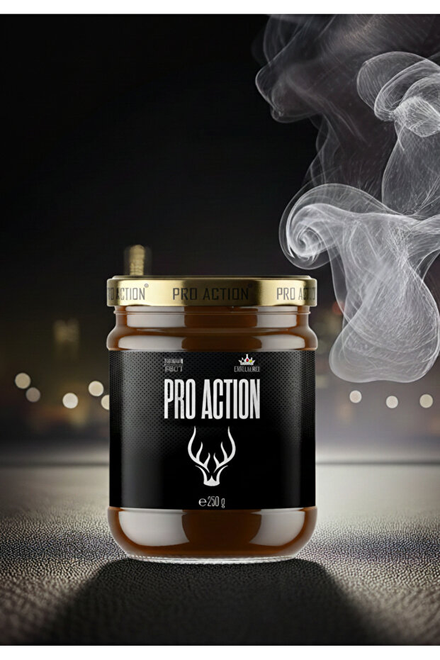 Atom Macunu Bitkisel Karışım Premium Quality Führer Edition - 2