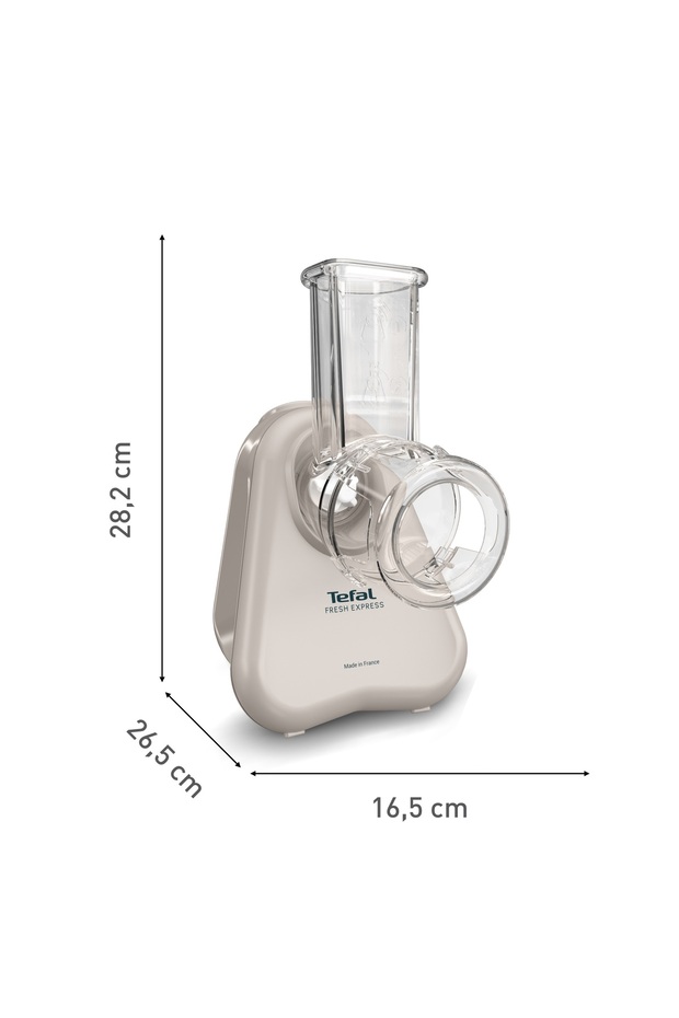 Fresh Express 150 Watt 3 Fonksiyonlu Doğrayıcı Rondo - 8