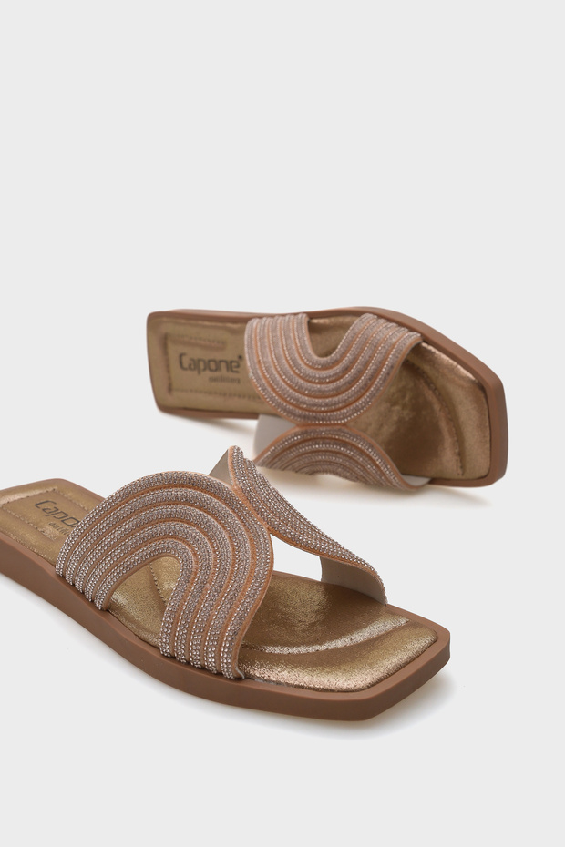 Layla Stone papucs - 4