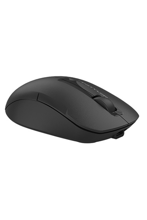 A4TECH Fstyler FG15C Air2 Dual-Mode Rechargeable Wireless Mouse (Desk + Air) - Black - 4