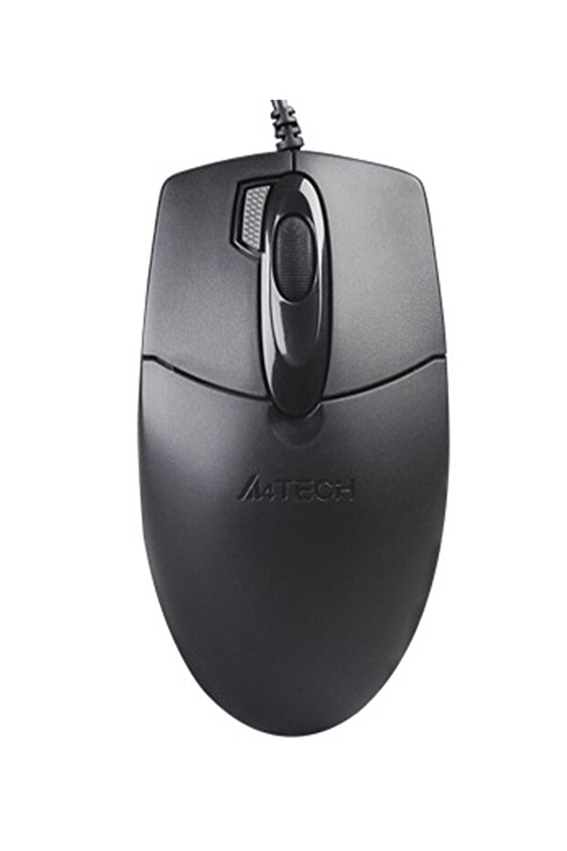 OP-730D 2X Click Optical 3D Mouse, Hyper Fast Scrolling, 1000 DPI Precision, 4-Way Smart Wheel - 1