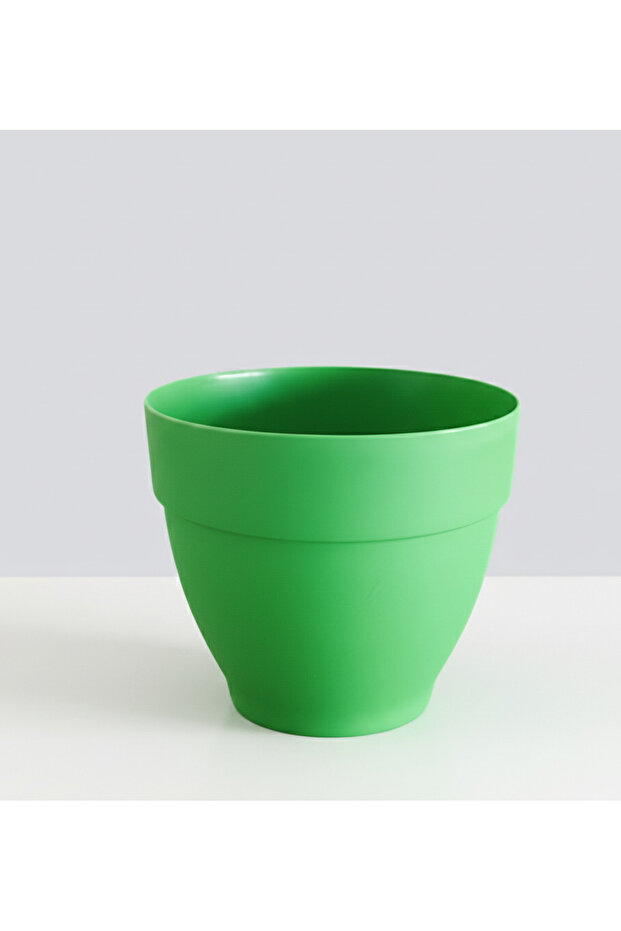 Renkli Saksı 25cm - 5