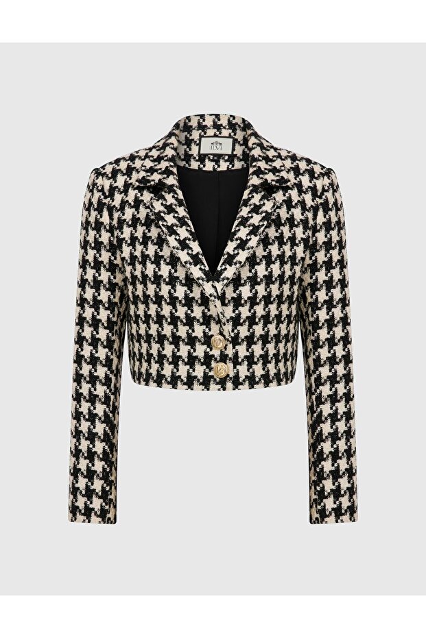 Aspendos Kadın Siyah Şort - 1