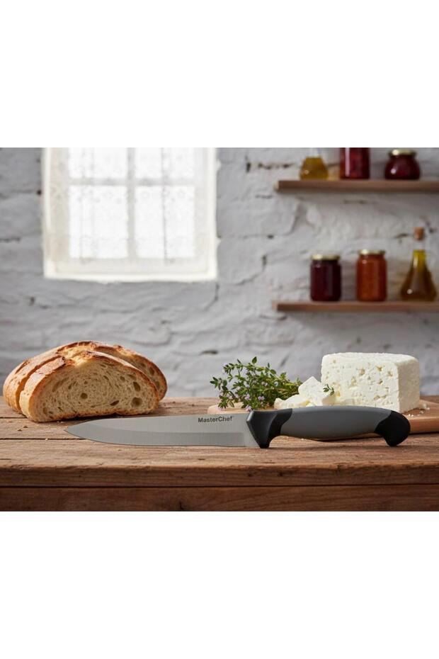 Profesyonel Paslanmaz Şef Sebze Bıçağı - 4