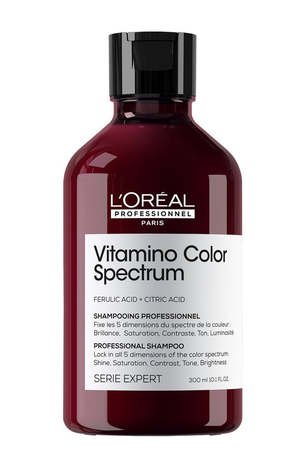 Serie Expert Vitamino Color Spectrum Color Protecting Shampoo for Colored Hair 300 ml