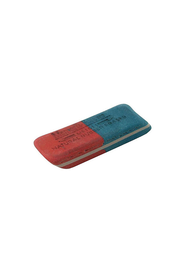 Two-tone eraser - 1