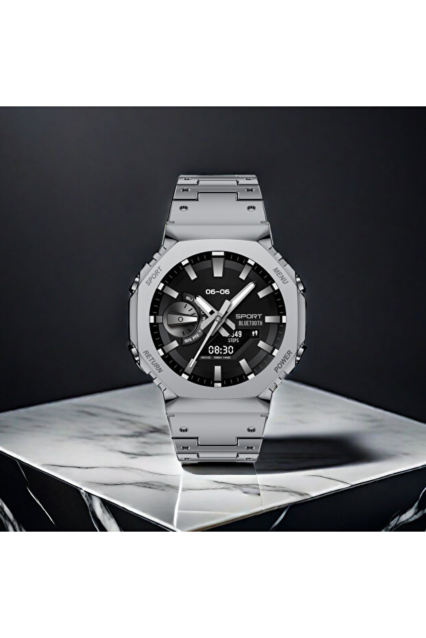 T-shock Smart Watch: The Perfect Blend of Style and Functionality - 4