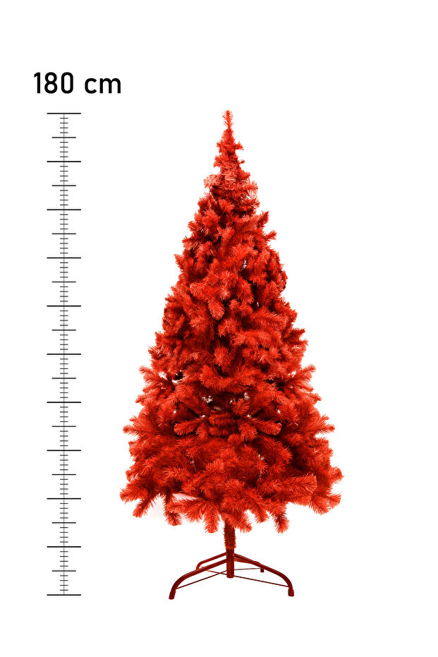 180 CM Matte Red - 2