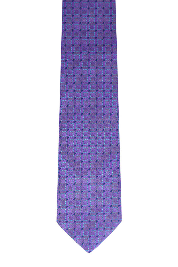 Patterned Tie - 2