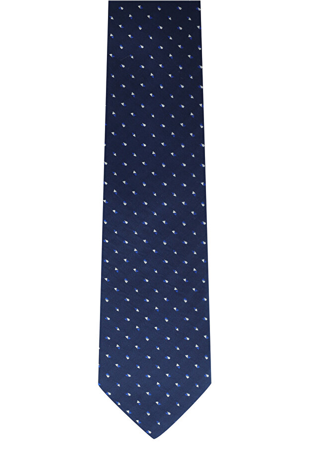 Desenli Kravat - 2