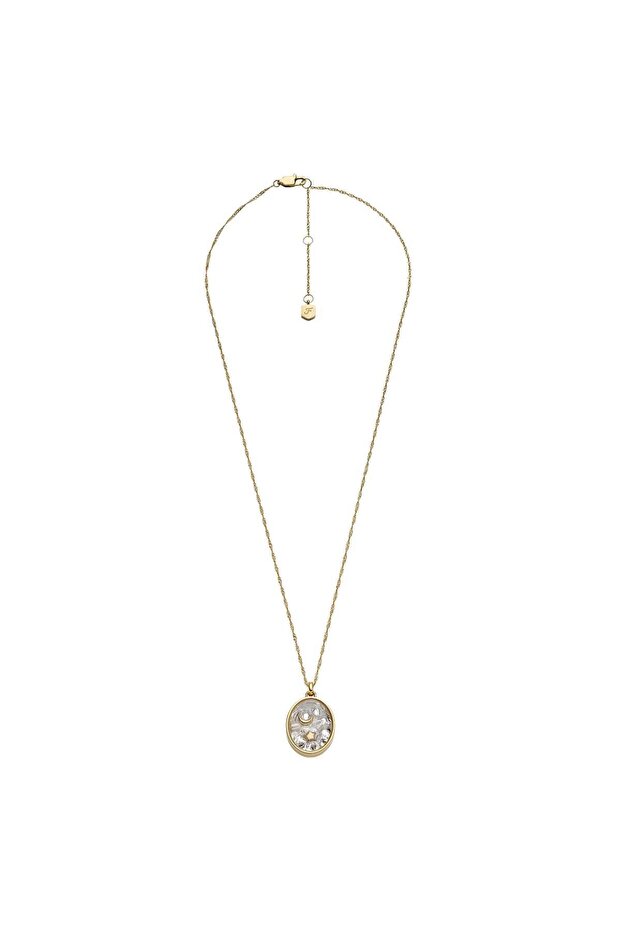 JF04893-710 Kadın Kolye - 3