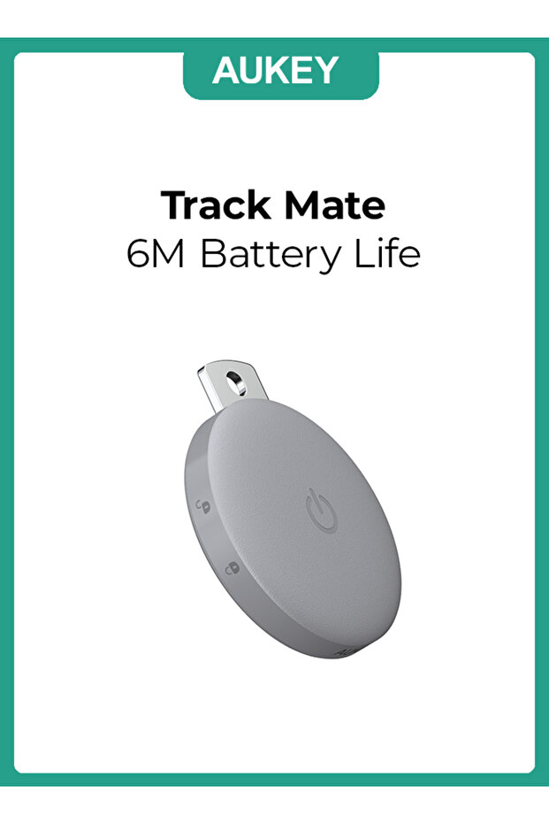 حزمة Track Mate 1، 3 أجهزة تتبع ذكية تعمل بالبلوتوث، بطارية قابلة للاستبدال، عمر بطارية يصل إلى 6 أشهر