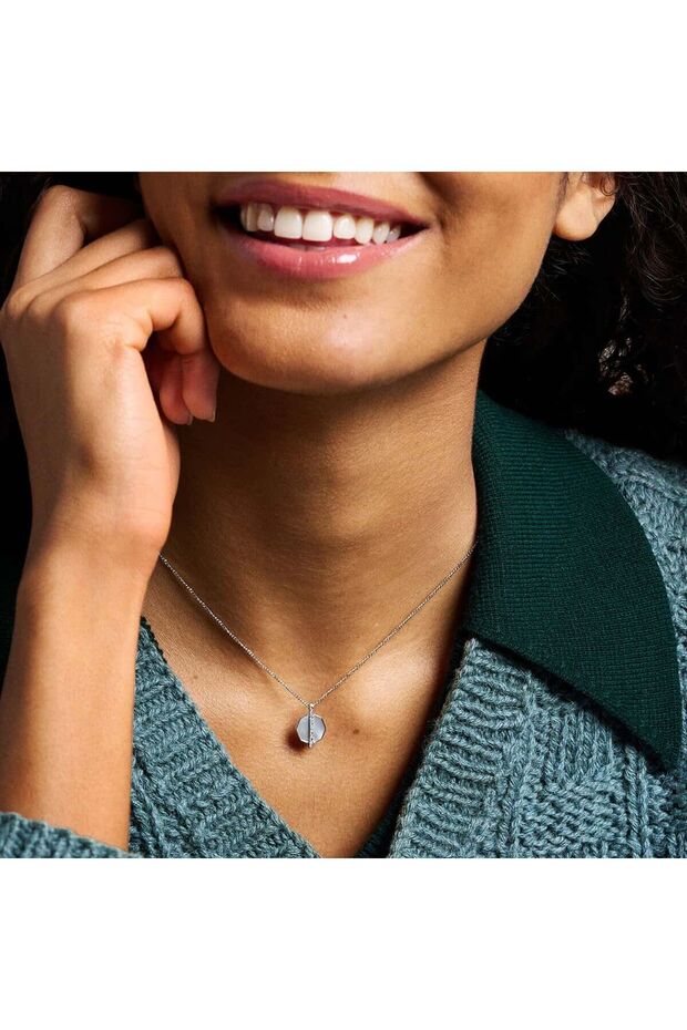 JF04909-040 Kadın Kolye - 5