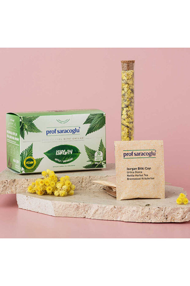 Isırgan Bitki Çayı 20'li - 3
