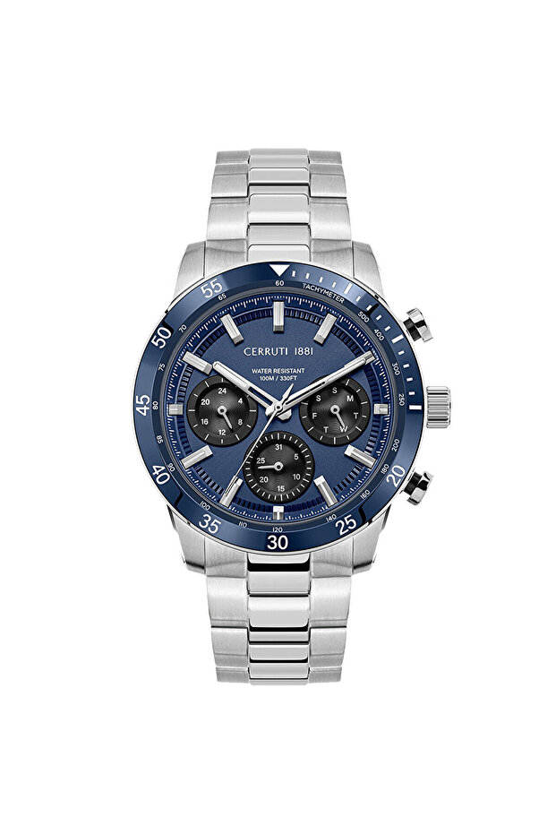 Cıwgk 2116604 Cerruti Men's Wristwatch