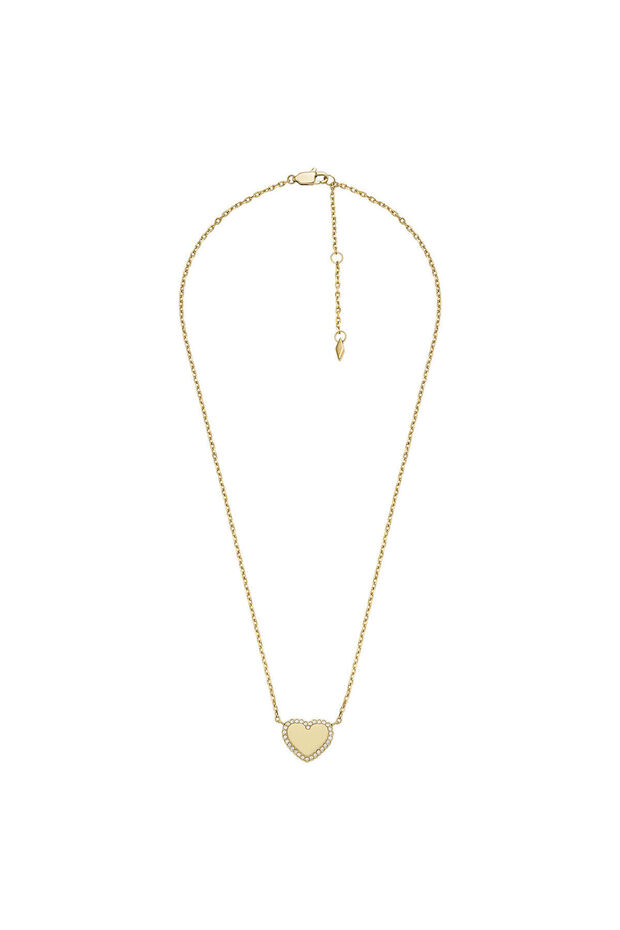 JOF00933-710 Kalpli Kadın Kolye - 2