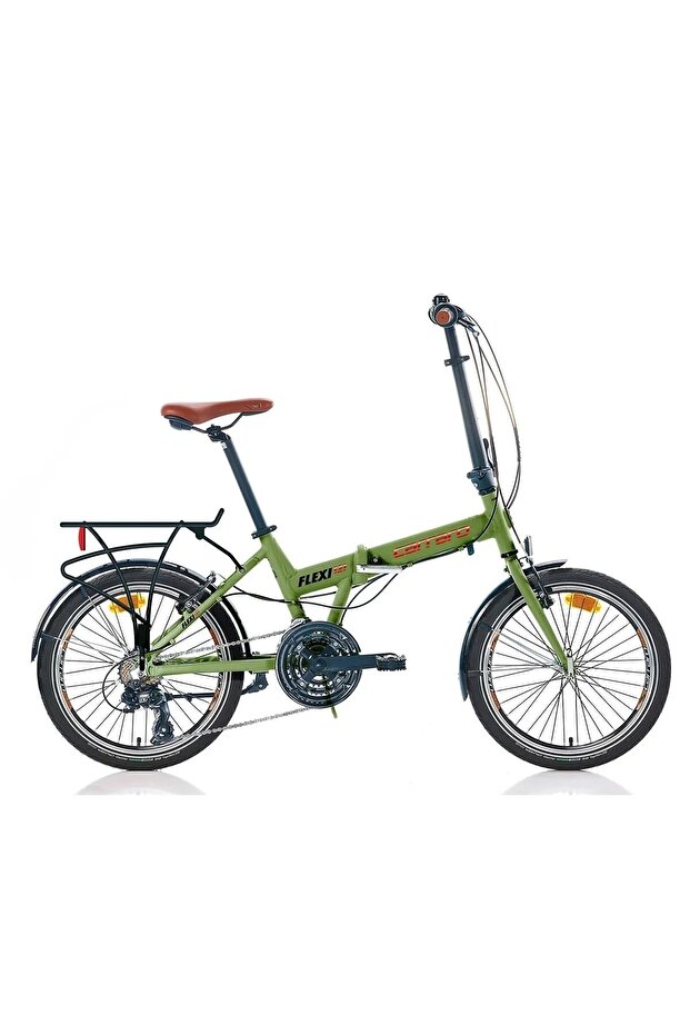 Flexi 121v 21 Vites Katlanır Bisiklet - 1