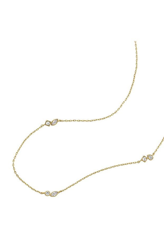 JA7287-710 Kadın Kolye - 2