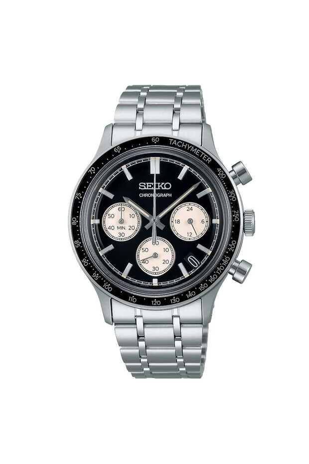 Quartz Ssb479P1 Chronograph Men's Wristwatch Ssb479P