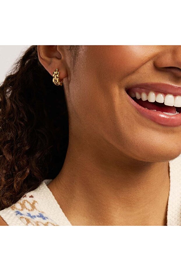 JF04902-710 Kadın Küpe - 4