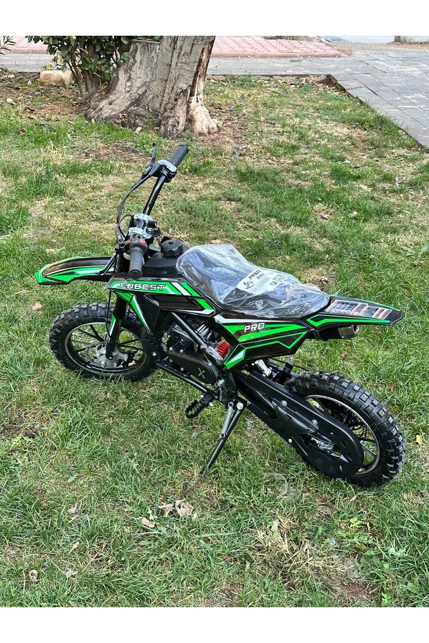 BENZİNLİ MİNİ CROSS KASK - 5