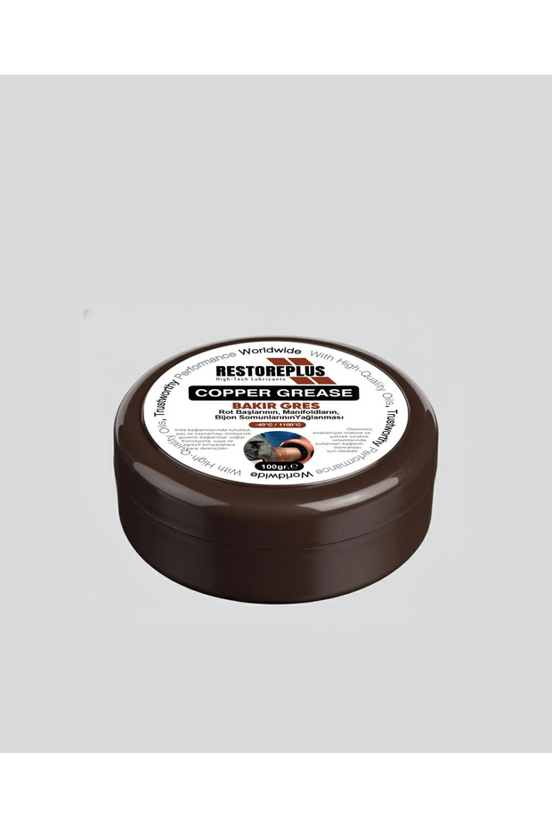 Bakır Gres- BAKIR MONTAJ PASTASI- 150 ML - 2