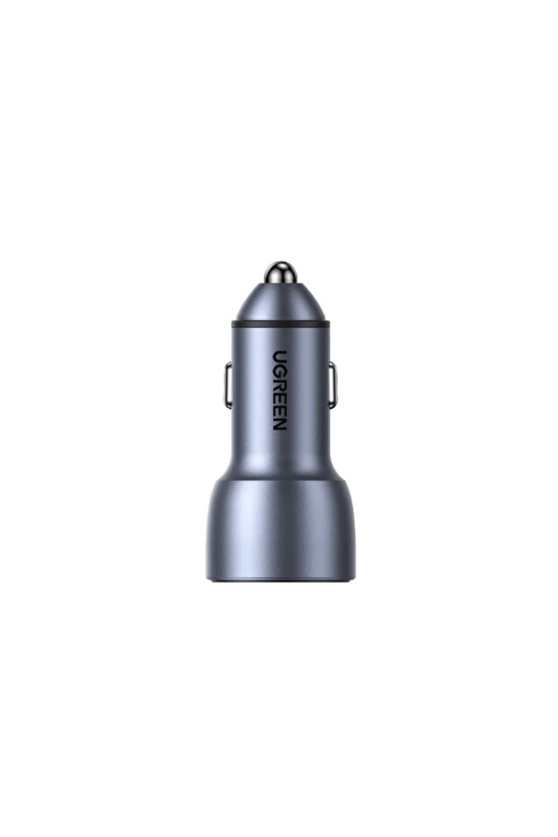 Car Charger 50W Space Grey