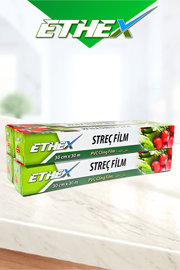Stretch Film - 30cm X 30m