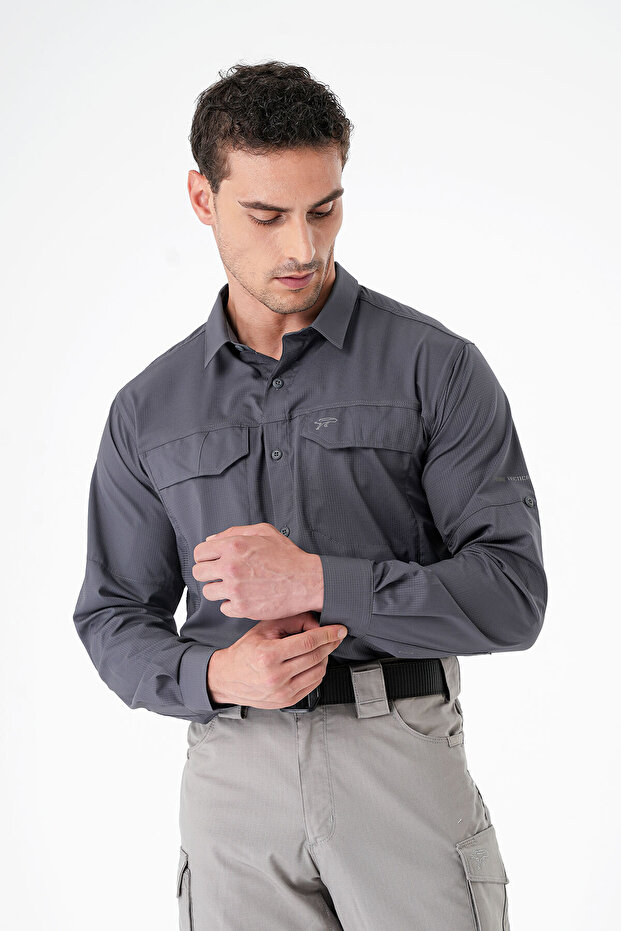 Prime Mete Gömlek - 5