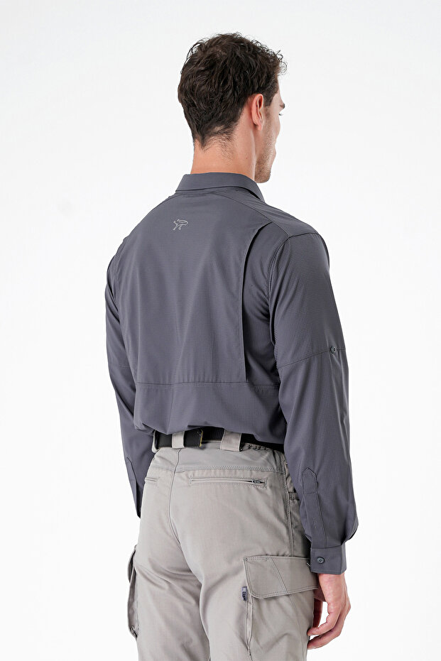 Prime Mete Gömlek - 3