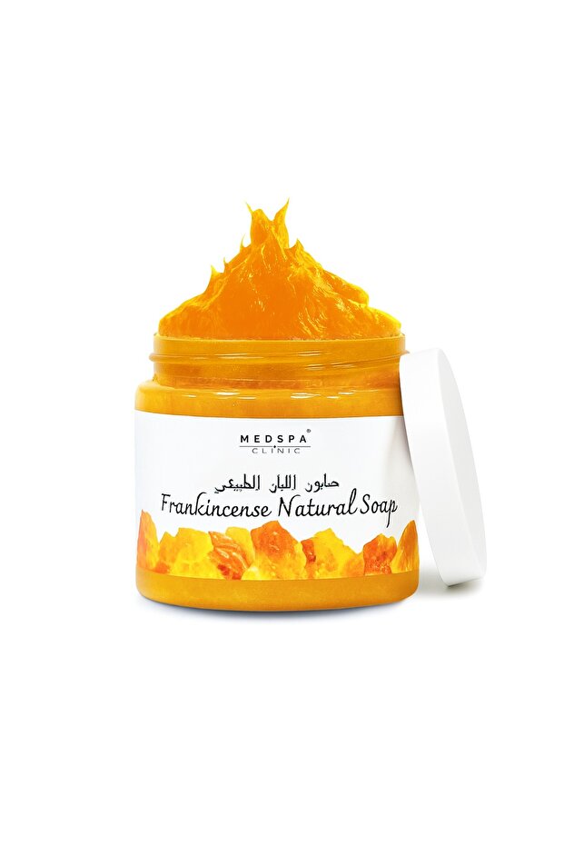 Frankincense Natural Soap 500g