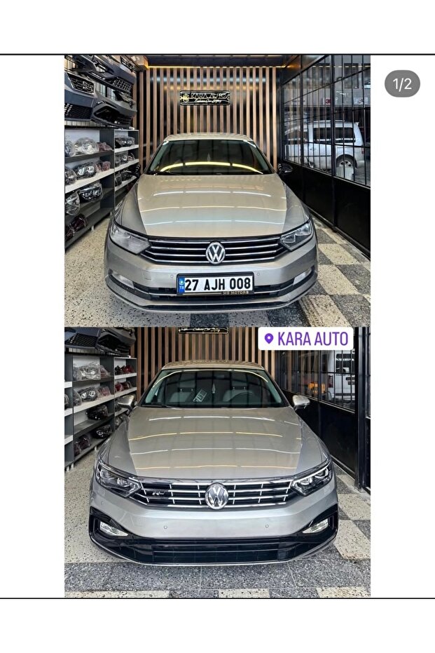 Passat B8.5 Elegance Far - 5