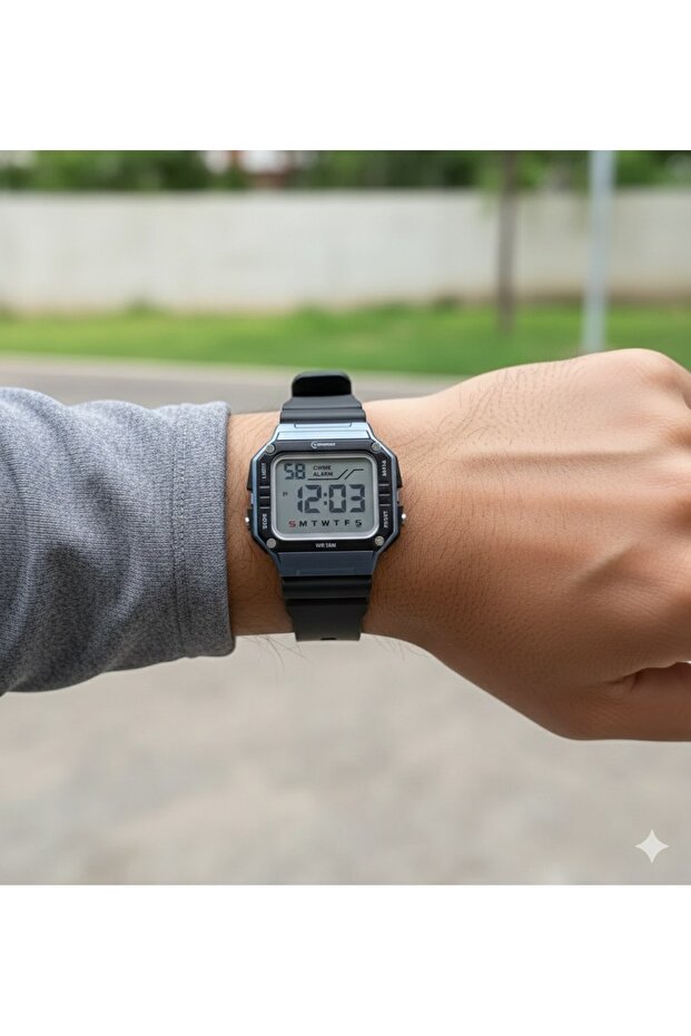 Dıray Model Erkek Kol Saati - 1