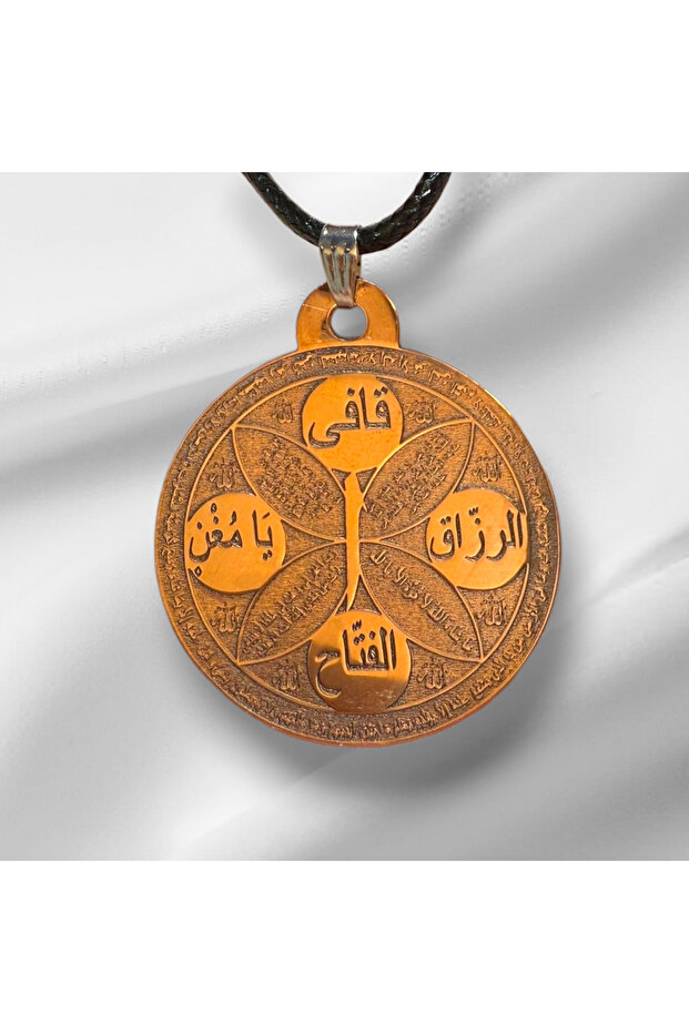 ZENGİNLİK TILSIM KOLYE - 2