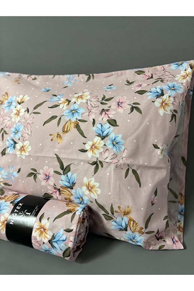 طقم ملاءات مطاطية كبيرة الحجم - 4