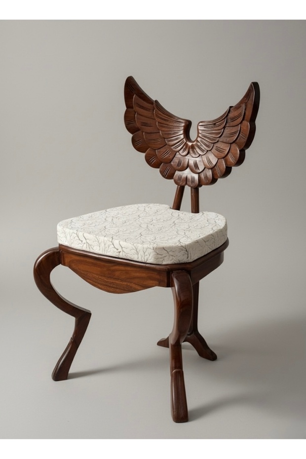 Kanatlı sandalye - 3