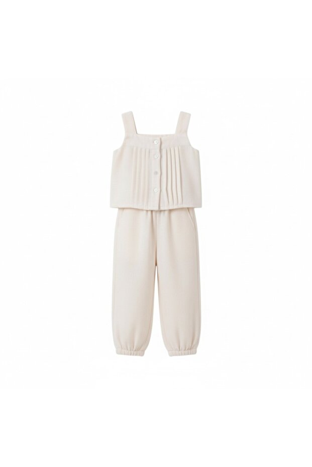 Laneno devojčino odelo - 3