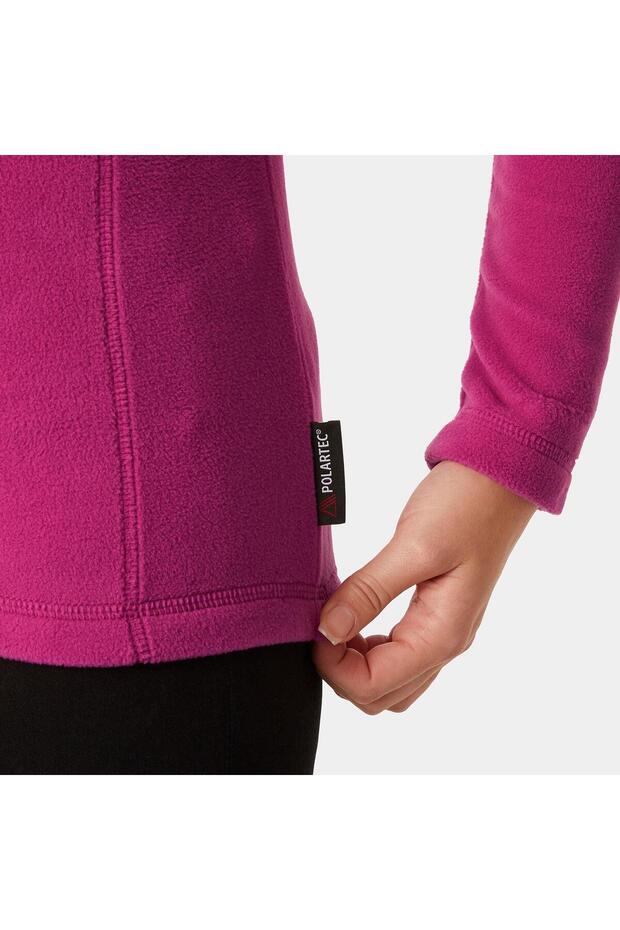 W LIGHT HALFZIP POLAR - 5