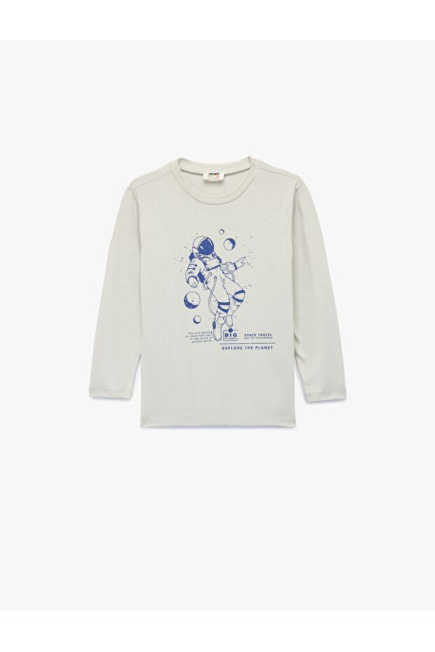 Boy's Sweat 6Wkb10389Tk